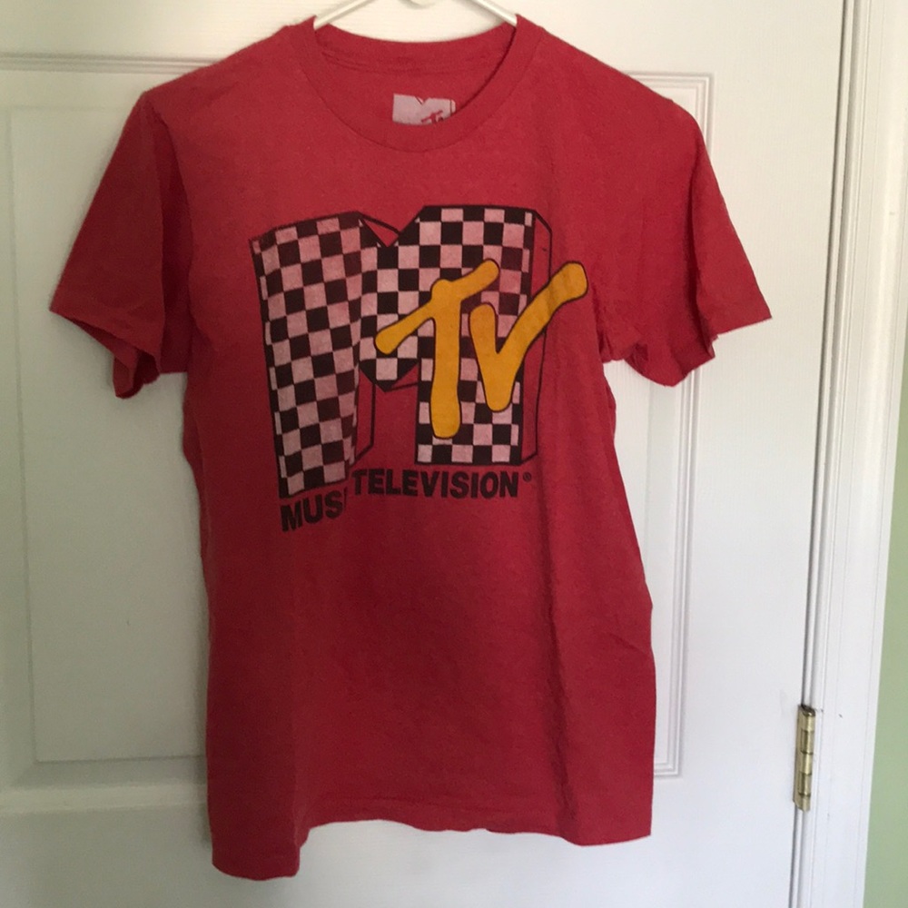 MTV retro shirt